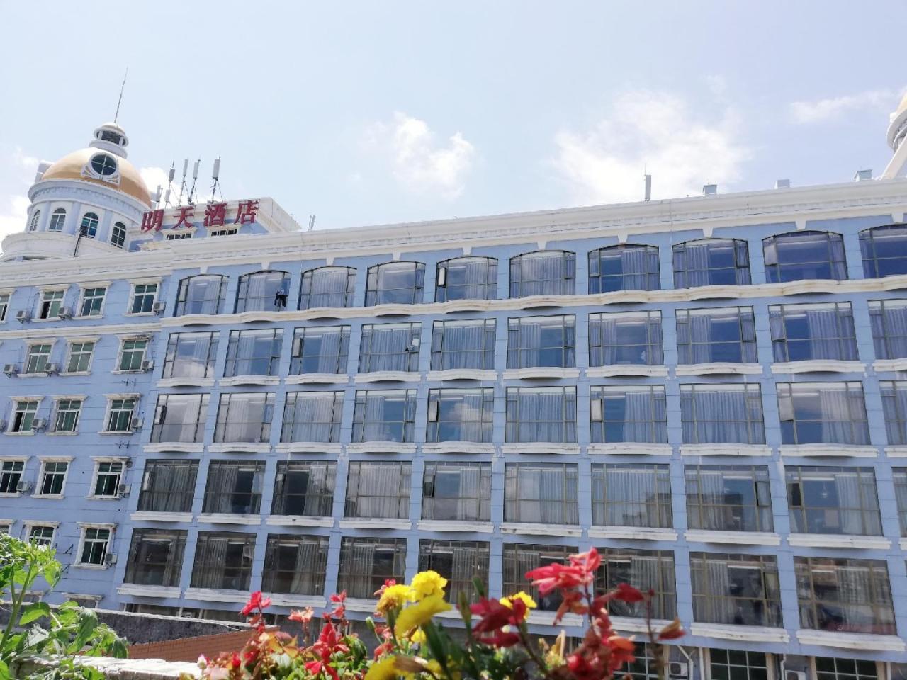 Tomorrow West Hotel Shenzhen Esterno foto