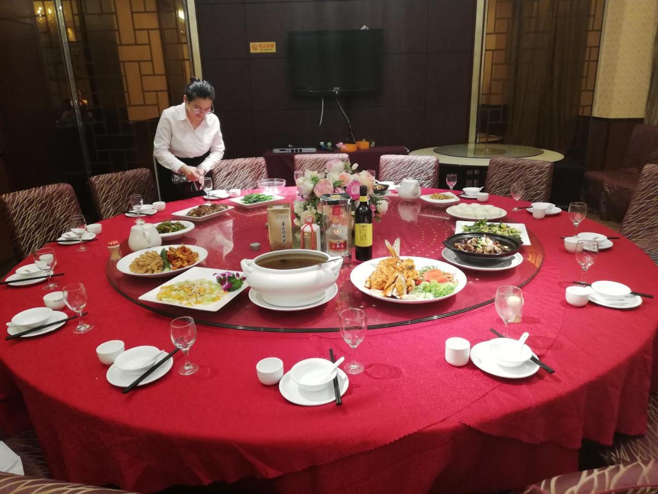 Tomorrow West Hotel Shenzhen Esterno foto