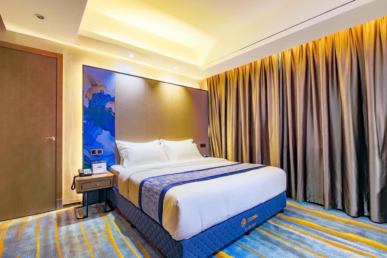 Tomorrow West Hotel Shenzhen Esterno foto