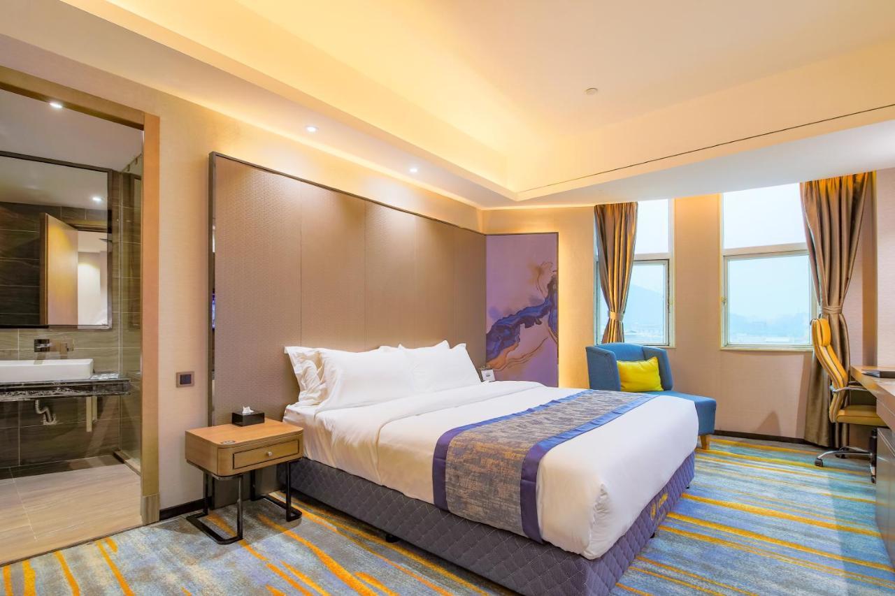 Tomorrow West Hotel Shenzhen Esterno foto