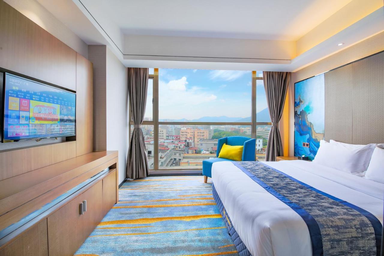 Tomorrow West Hotel Shenzhen Esterno foto
