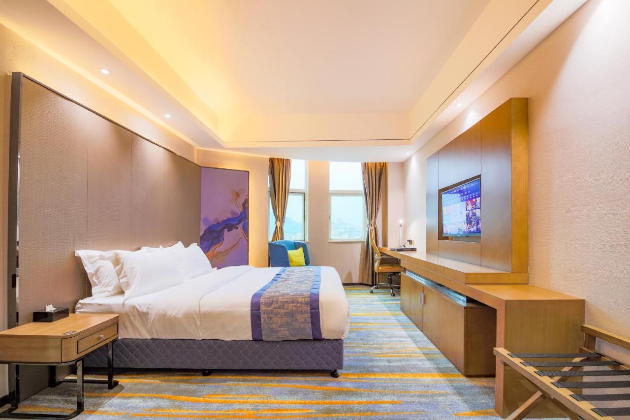 Tomorrow West Hotel Shenzhen Esterno foto