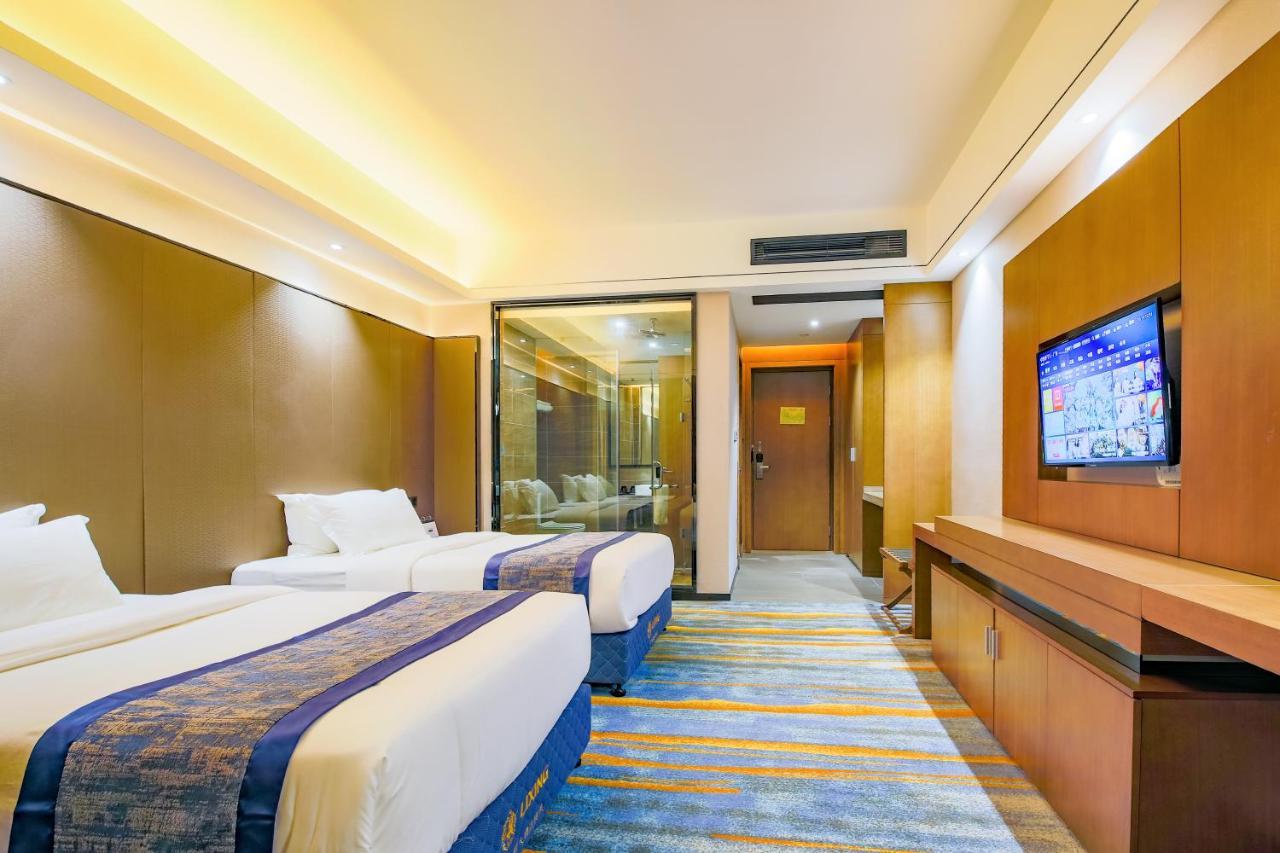 Tomorrow West Hotel Shenzhen Esterno foto