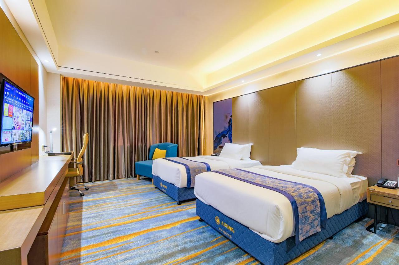 Tomorrow West Hotel Shenzhen Esterno foto