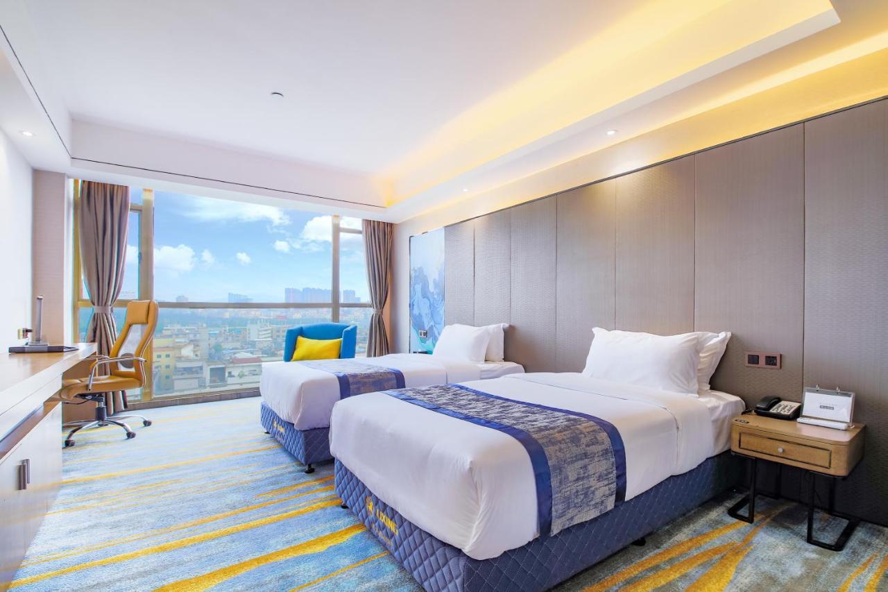 Tomorrow West Hotel Shenzhen Esterno foto