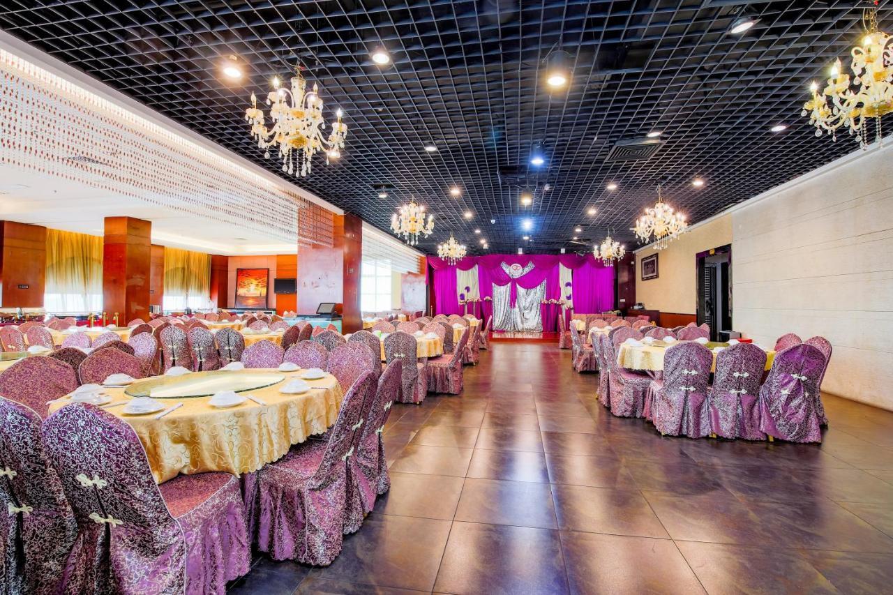 Tomorrow West Hotel Shenzhen Esterno foto