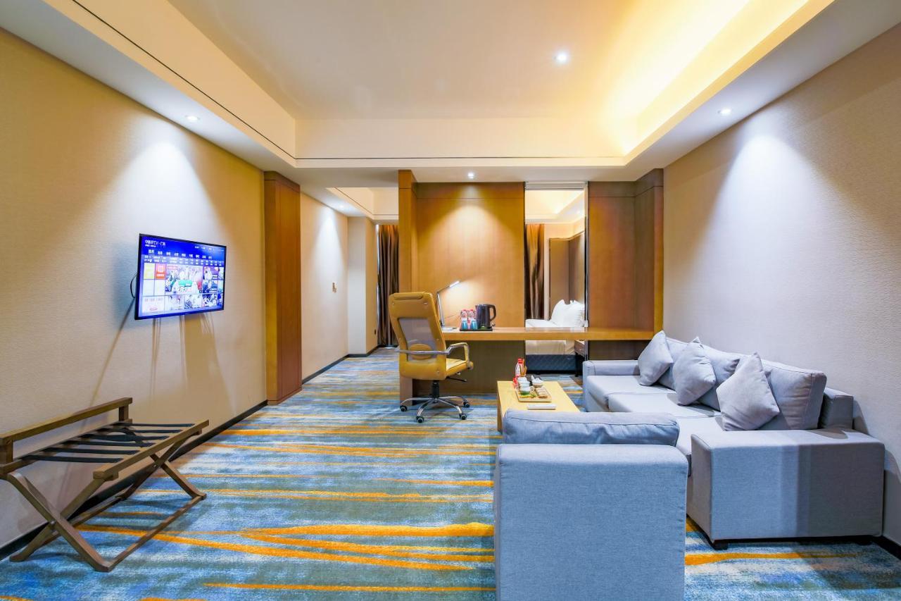 Tomorrow West Hotel Shenzhen Esterno foto