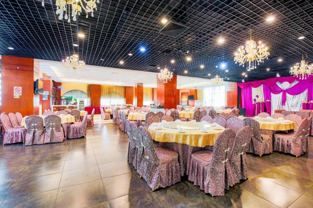 Tomorrow West Hotel Shenzhen Esterno foto