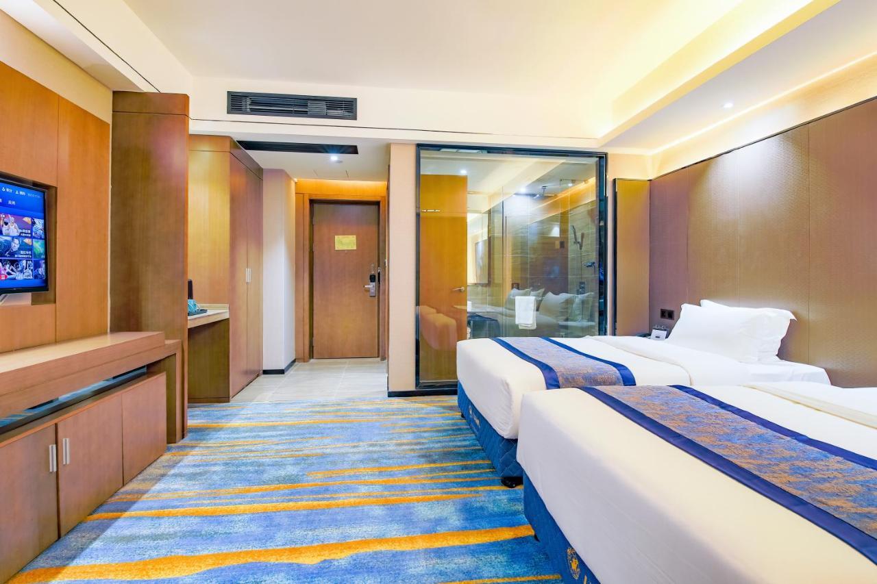 Tomorrow West Hotel Shenzhen Esterno foto