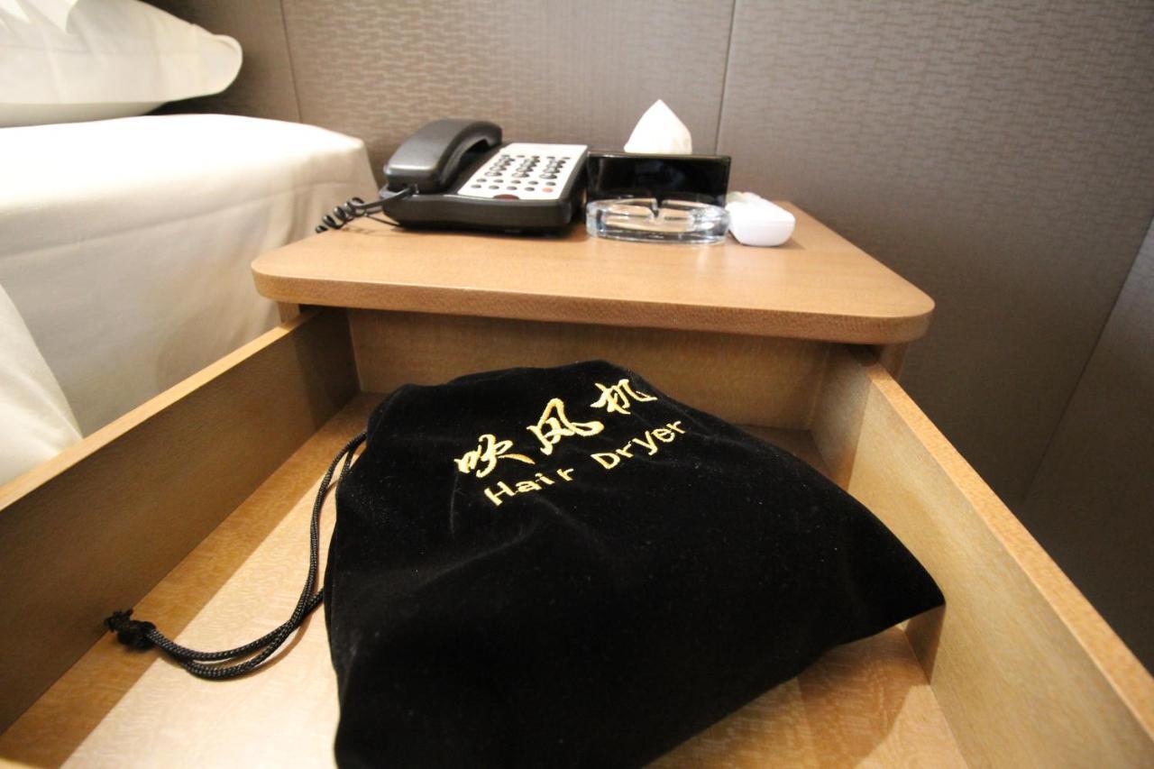 Tomorrow West Hotel Shenzhen Esterno foto