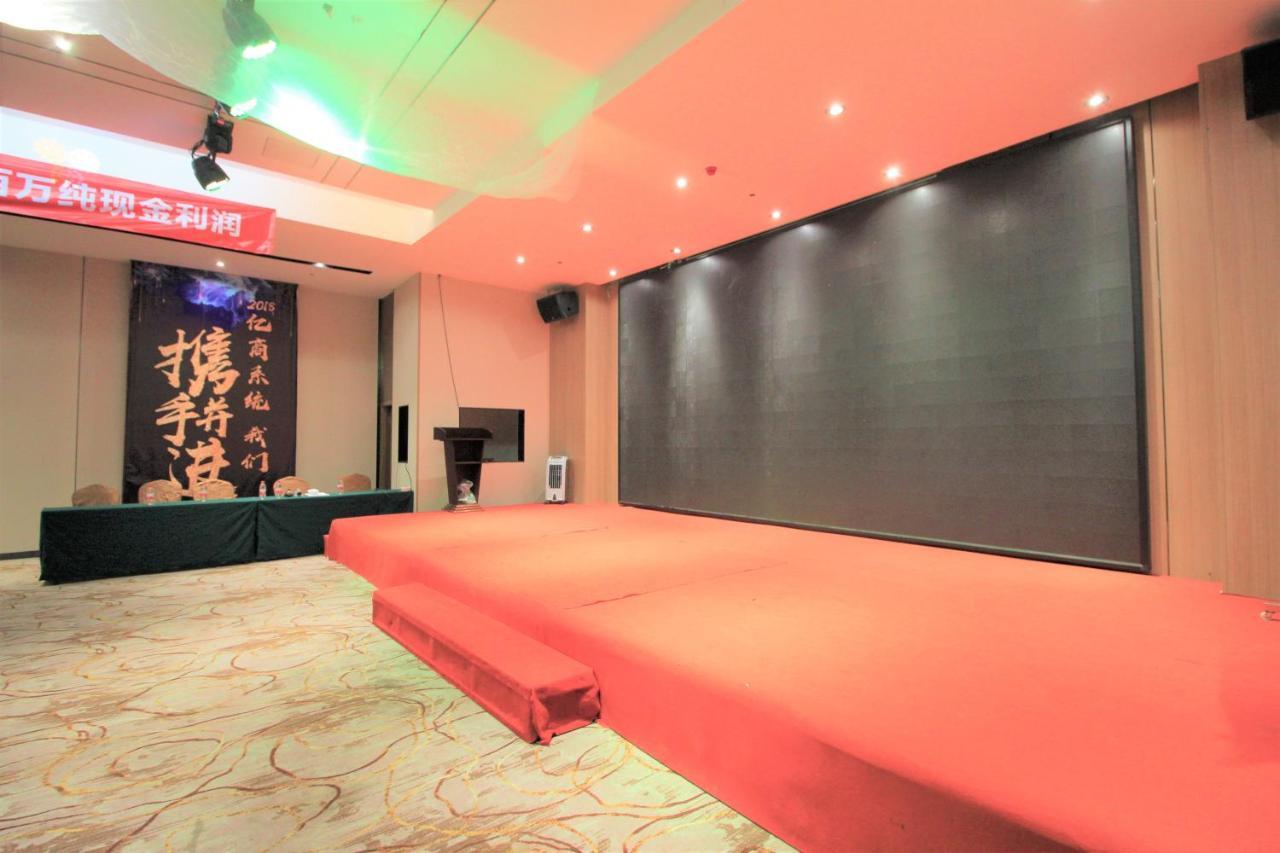 Tomorrow West Hotel Shenzhen Esterno foto