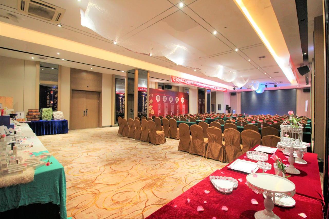 Tomorrow West Hotel Shenzhen Esterno foto