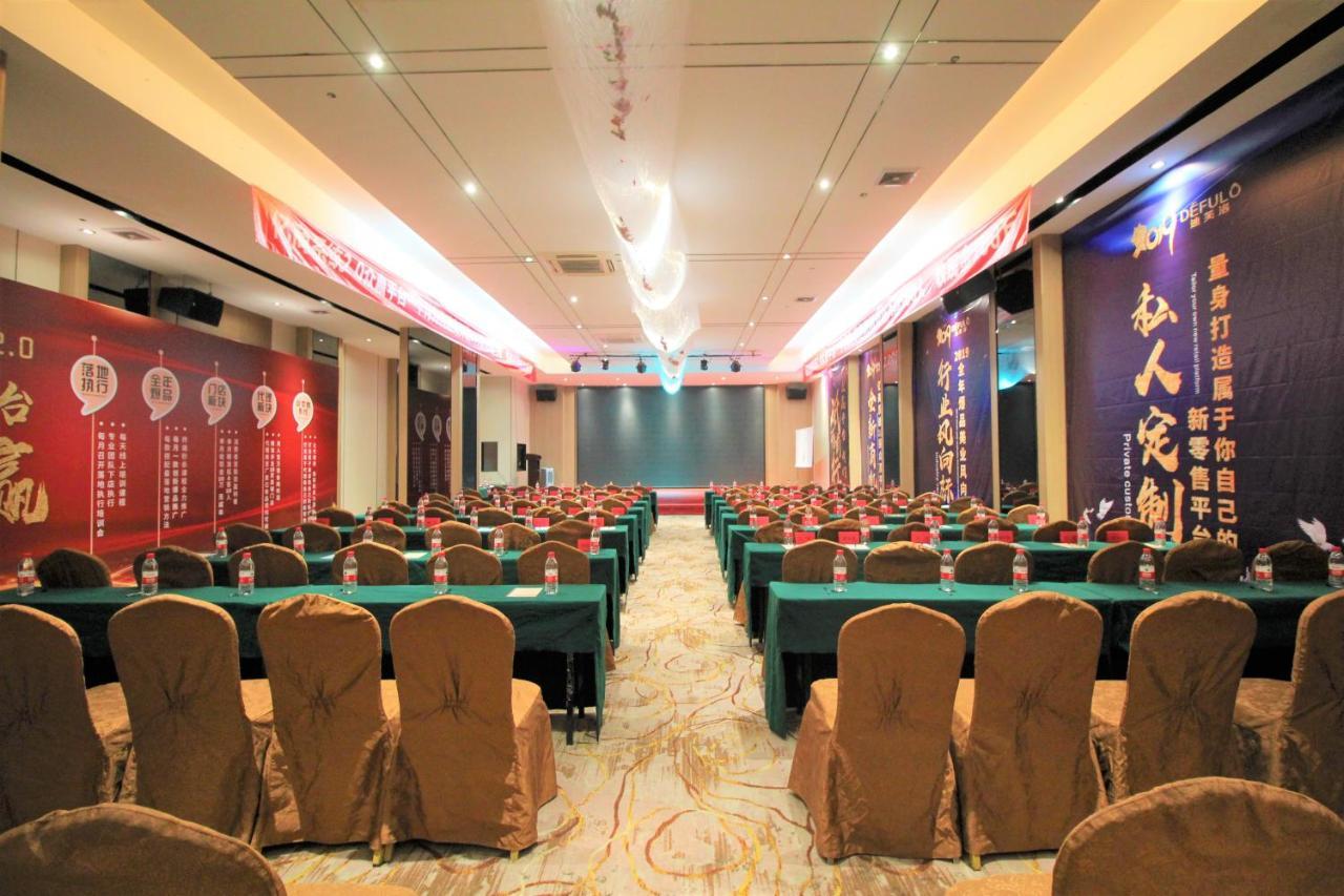Tomorrow West Hotel Shenzhen Esterno foto