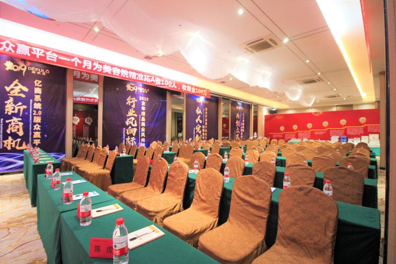 Tomorrow West Hotel Shenzhen Esterno foto