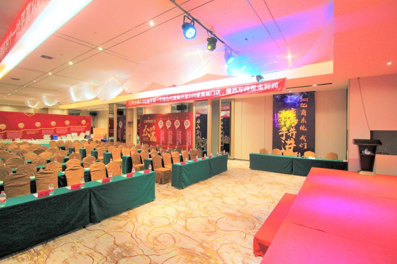 Tomorrow West Hotel Shenzhen Esterno foto
